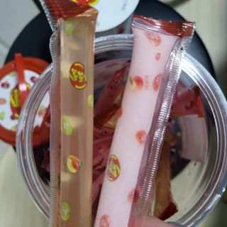 젤리벨리 젤리스틱 어쏘티드 900g — 5점을 준 리뷰어가 2022년 9월 올린 사용 사진