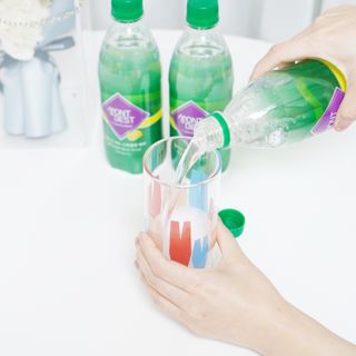몽베스트 Montbest with Sparkling water Lemon OR Lime 20병(랜덤) — 5점을 준 리뷰어가 2022년 10월 올린 사용 사진