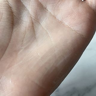 트리마이 주름개선 기능성의 퍼퓸 바디케어, 힐링 베리어 바디크림 3종 택1 — 5점을 준 리뷰어가 2022년 10월 올린 사용 사진
