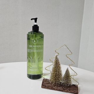 프리 [닥터문] 프리미엄 알로에베라 시카 수딩젤 1000ml — 5점을 준 리뷰어가 2025년 2월 올린 사용 사진