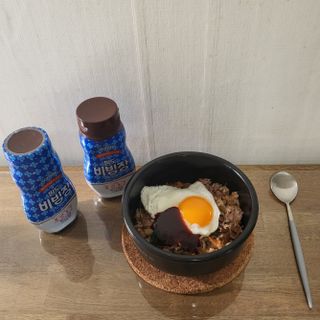 팔도비빔장 시그니처 380g 2개 — 5점을 준 리뷰어가 2022년 1월 올린 사용 사진