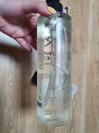 헤어플러스 제로클리어 샴푸 500ml, 두피팩 210ml 2종SET — 5점을 준 리뷰어가 2021년 3월 올린 사용 사진