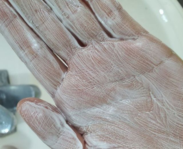 팜스테이 티트리 바이옴 카밍 아크네 폼 리뷰 사진