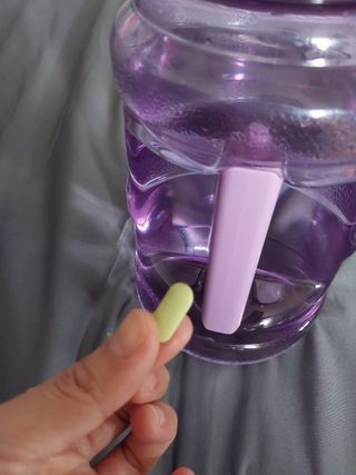 클린24시간 지중해로 쏙빠지다 1SET (800mg*60정) — 5점을 준 리뷰어가 2023년 6월 올린 사용 사진