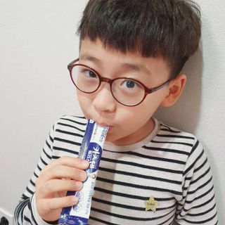 키즈텐플러스 연세 키즈텐 플러스 1개월 — 5점을 준 리뷰어가 2021년 4월 올린 사용 사진