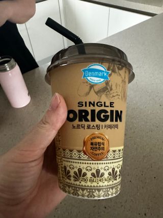 덴마크 싱글 오리진 노르딕 로스팅 — 5점을 준 리뷰어가 2023년 8월 올린 사용 사진