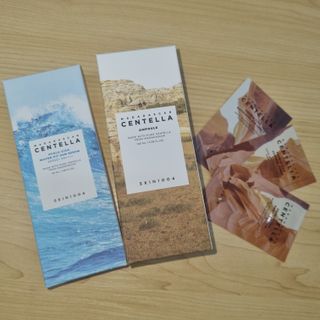 [스킨1004] 마다가스카르 센텔라 히알루-시카 워터핏 선세럼 50ml — 4점을 준 리뷰어가 2024년 5월 올린 사용 사진