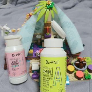 닥터피엔티 [Dr.PNT] 건강한 다이어트, 기능성 원료로 시작! 슬림핏 다이어트+카테킨 [1개월분] — 5점을 준 리뷰어가 2022년 12월 올린 사용 사진