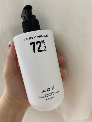 에일리언오더즈 센티드 핸드&바디 로션 290ml (3종 택1) — 5점을 준 리뷰어가 2023년 8월 올린 사용 사진