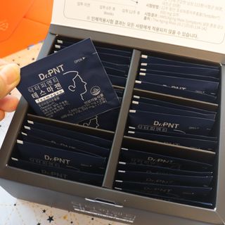 닥터피엔티 [Dr.PNT] 남성 건강 올인원! 테스마젠 — 5점을 준 리뷰어가 2022년 9월 올린 사용 사진