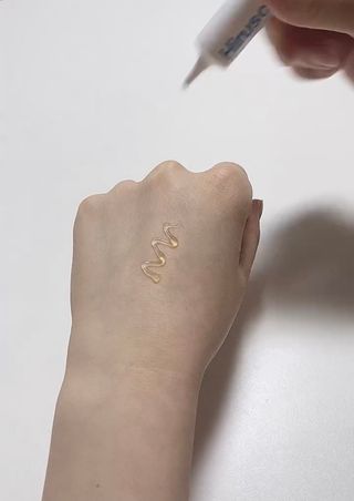 히루스카 포스트아크네 클리어 — 5점을 준 리뷰어가 2021년 1월 올린 사용 사진