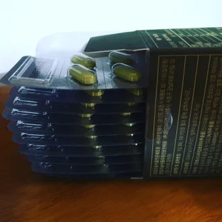 클린24시간 지중해로 쏙빠지다 1SET (800mg*60정) — 5점을 준 리뷰어가 2023년 5월 올린 사용 사진