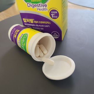 광동생활건강 [광동제약] 컬처렐 데일리프로바이오틱스 325mg * 30캡슐 — 4.5점을 준 리뷰어가 2025년 6월 올린 사용 사진