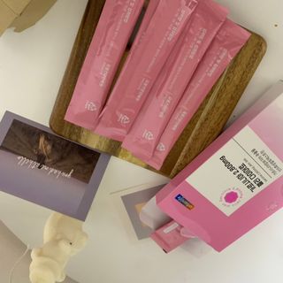 주식회사 얼굴반쪽 [얼굴반쪽 가르시니아 2,800mg] x 14포 1주 젤리 다이어트 보조제 체지방감소 — 5점을 준 리뷰어가 2021년 10월 올린 사용 사진