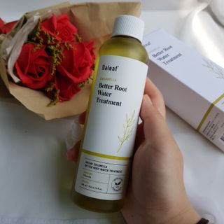 달리프 클로렐라 베러 루트 워터트리트먼트 200ml — 5점을 준 리뷰어가 2021년 5월 올린 사용 사진