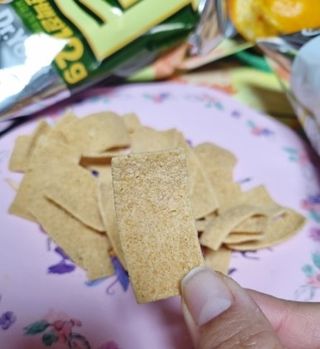 맛있게 채우는 단백질 12g, 닥터유 단백질칩 — 5점을 준 리뷰어가 2023년 12월 올린 사용 사진