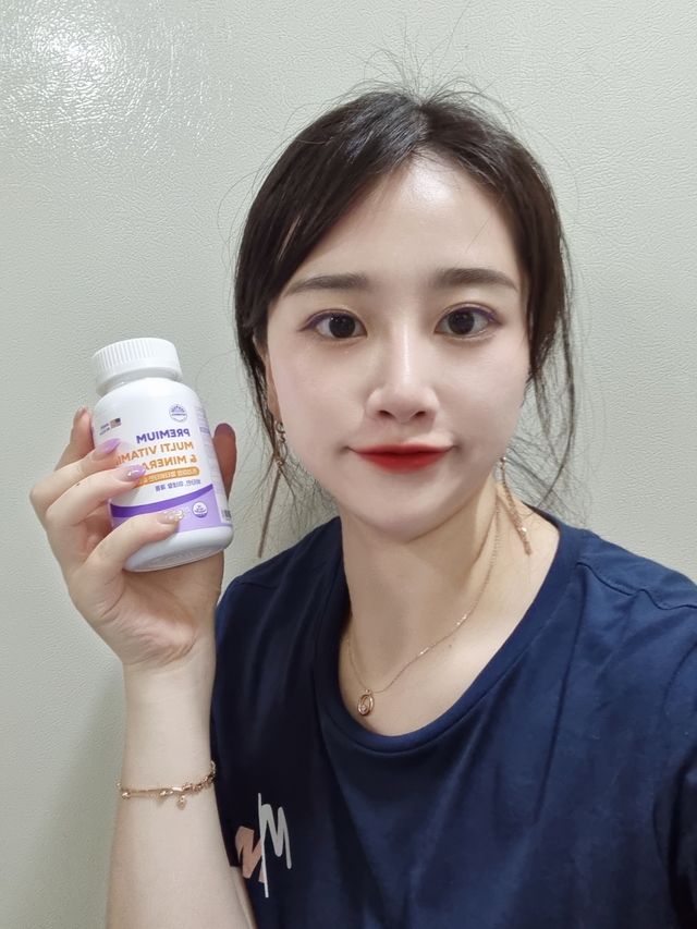 네이처픽_멀티비타민&미네랄_1,000mg x 120캡슐 리뷰 사진