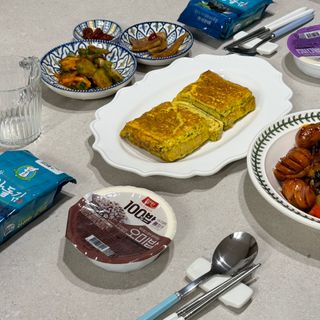 [구매평]양반 동원 양반 100밥 오미밥, 130g, 12개 — 5점을 준 리뷰어가 2025년 5월 올린 사용 사진