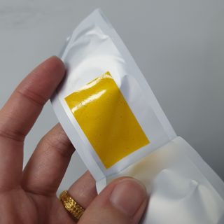 [경남제약헬스케어] 케어플러스 글루타치온 필름 325mg X 30매 — 5점을 준 리뷰어가 2023년 4월 올린 사용 사진