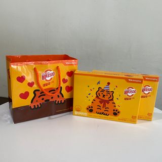 광동생활건강 [광동] 비타 500 데일리 스틱 VB, VC를 함유한 멀티비타민 30포+30포 — 5점을 준 리뷰어가 2022년 10월 올린 사용 사진