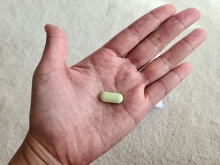 클린24시간 지중해로 쏙빠지다 1SET (800mg*60정) — 5점을 준 리뷰어가 2022년 10월 올린 사용 사진