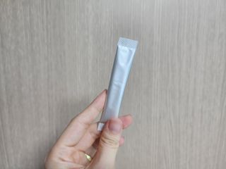 하나마이 [BEST 판매율 1위] 카스피해 유산균 종균_발효기가 필요없이 간편하게 만들어 먹는 요거트 생유산균 — 4점을 준 리뷰어가 2023년 3월 올린 사용 사진