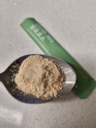홀라이프 편안한 365 발효효소 30포 x 1박스 — 5점을 준 리뷰어가 2022년 8월 올린 사용 사진