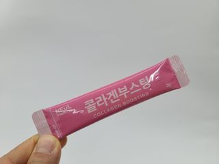 늘20s 콜라겐 부스팅_COLLAGEN BOOSTING — 5점을 준 리뷰어가 2023년 2월 올린 사용 사진