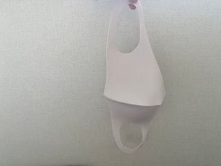 [에이블밤부] 리퓨어 쿠퍼 마스크 10color — 5점을 준 리뷰어가 2021년 2월 올린 사용 사진