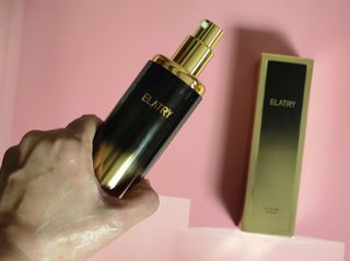 엘러트리 코리아 엘러트리 올인원 세럼 45ml — 4점을 준 리뷰어가 2022년 4월 올린 사용 사진