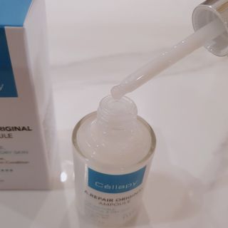 셀라피 에이리페어 오리지널 앰플 30ml — 5점을 준 리뷰어가 2021년 1월 올린 사용 사진
