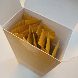 주식회사 씨크릿비에프랩 마시는 아미노산 아미토리 열대과일맛 14포 [1포, 5g / 보틀증정] — 4.5점을 준 리뷰어가 2023년 2월 올린 사용 사진