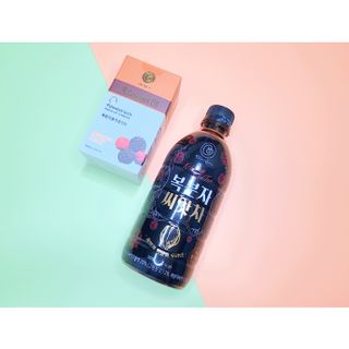 루버스 🎬REELS🎬k-berry seed oil 100 — 3.5점을 준 리뷰어가 2022년 9월 올린 사용 사진