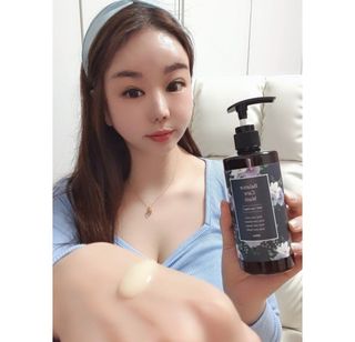 닥터레이디 밸런스 케어 워시 올인원 바디클렌져 여성청결제 — 5점을 준 리뷰어가 2022년 3월 올린 사용 사진