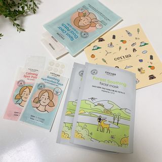 세뚜아(Cettua) 세뚜아 스팟 클리어 듀얼 패치 Cettua Spot Clear Dual Patch — 3.5점을 준 리뷰어가 2023년 7월 올린 사용 사진