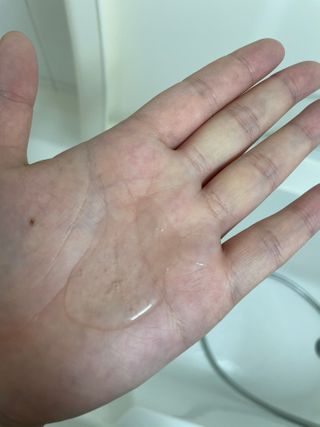 비어멕 독일천연맥주효모 탈모샴푸/트리트먼트 — 5점을 준 리뷰어가 2020년 12월 올린 사용 사진