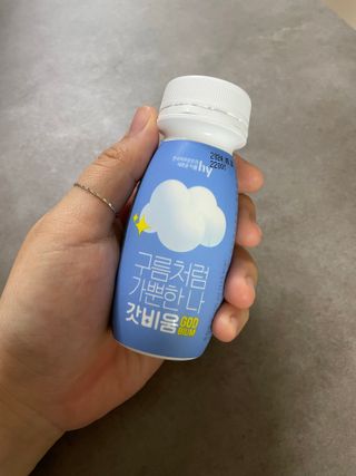 SNS 갓비움 — 5점을 준 리뷰어가 2022년 12월 올린 사용 사진
