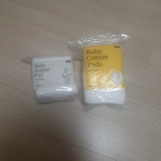 디어엘로디 프리미엄 유기농 베이비 솜티슈 40매 3 + 1 PACK — 5점을 준 리뷰어가 2021년 2월 올린 사용 사진