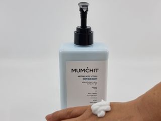 멈칫(MUMCHIT) 멜팅 바디로션 — 5점을 준 리뷰어가 2022년 1월 올린 사용 사진