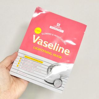 리더스코스메틱 리더스 라이트 바세린 마스크 4종 — 4점을 준 리뷰어가 2021년 6월 올린 사용 사진