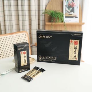 광동생활건강 [광동제약] 광동 광옥고 홍삼 본 30포 + 쇼핑백 증정 — 5점을 준 리뷰어가 2022년 1월 올린 사용 사진