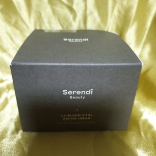 세렌디뷰티 라블룸 바이탈 리페어 크림 — 5점을 준 리뷰어가 2021년 4월 올린 사용 사진