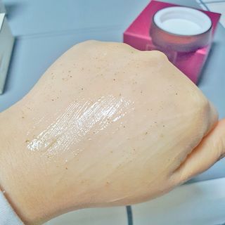약손명가코스메틱 헤르비스 아로마 크림팩 50ml — 5점을 준 리뷰어가 2021년 3월 올린 사용 사진