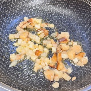 프레시지 *구매평 [네이버]최현석의 쵸이닷 트러플 버섯 크림 리조또 (냉동) — 5점을 준 리뷰어가 2025년 9월 올린 사용 사진