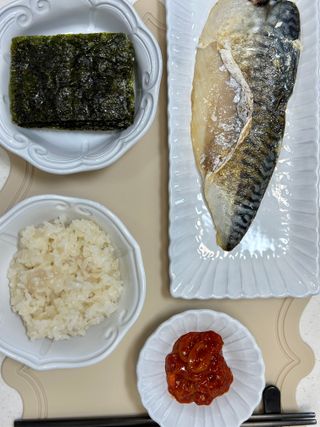 ㈜금호통상 노르웨이 고등어 900g (6~10편) — 5점을 준 리뷰어가 2023년 6월 올린 사용 사진