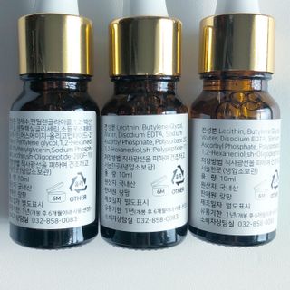 랑팡 EGF+FGF+IGF10ppm 리포좀 앰플 원액 10ml — 4.5점을 준 리뷰어가 2021년 10월 올린 사용 사진