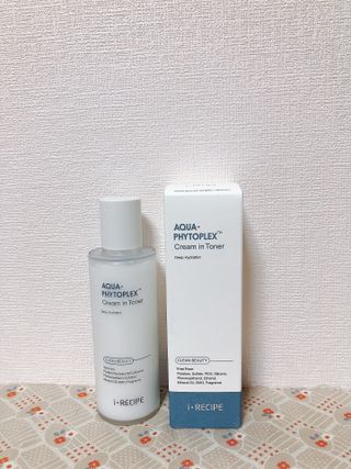 아이레시피 아쿠아피토플렉스 크림 인 토너 120ml — 5점을 준 리뷰어가 2022년 11월 올린 사용 사진