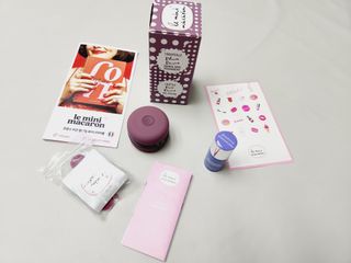 르미니마카롱 스페셜 젤네일세트 — 5점을 준 리뷰어가 2022년 8월 올린 사용 사진