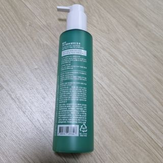플리프 시카 알롤에 클렌징 젤 폼 200ml — 5점을 준 리뷰어가 2021년 7월 올린 사용 사진