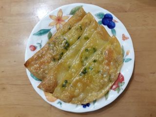 [푸딩팩토리] 즉석누들떡볶이 540g + 대구전통 납작만두 260g — 5점을 준 리뷰어가 2022년 12월 올린 사용 사진